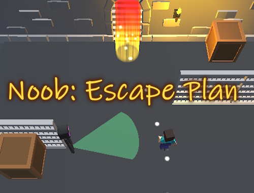 NOOB: Kaçış Planı .