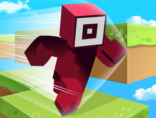 Roblox Craft Run .