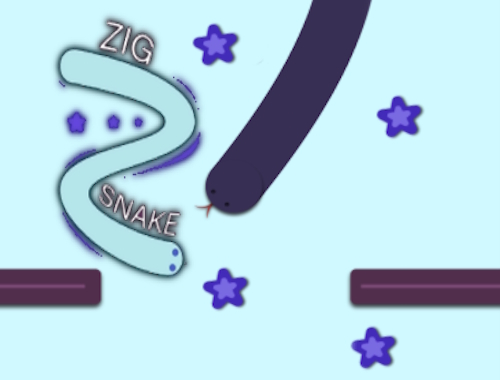 Zig Zag yılanı .