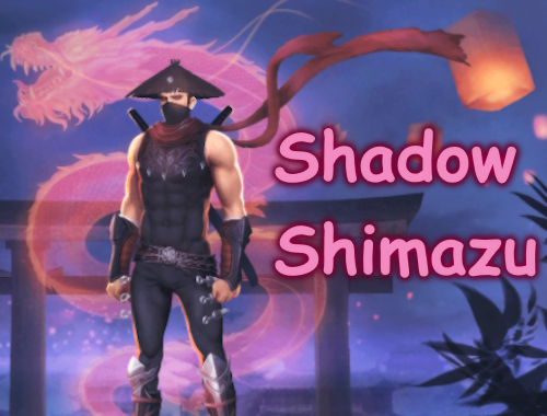 Gölge Shimazu .