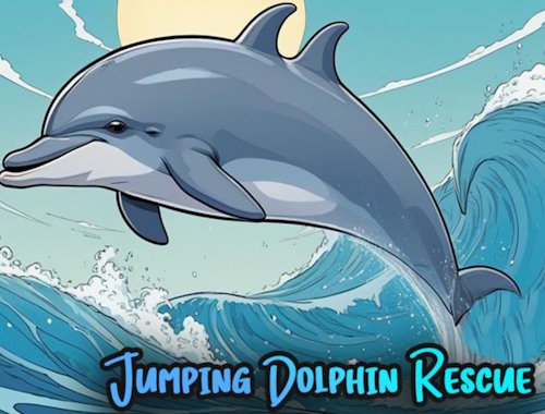Atlama Dolphin Rescue .