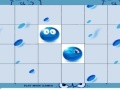 Oyunu Funny blue emoticons for memory