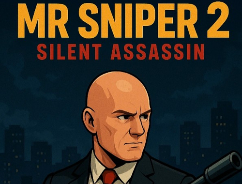 Bay Sniper 2 sessiz suikastçı .