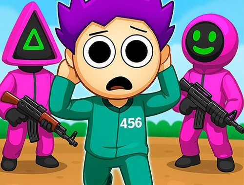 Squid Game Orijinal 
