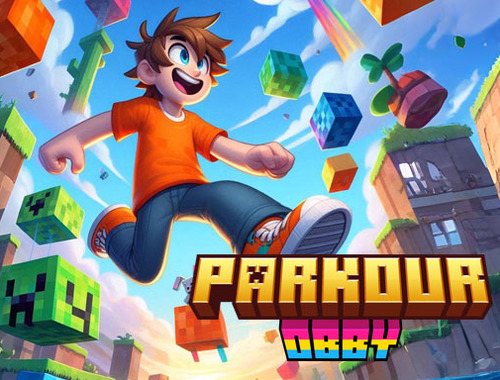 Parkour Obby .