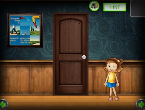 Amgel Kids Odası Kaçış 291 .