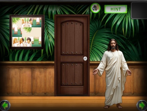 Angel Palm Pazar Kaçışı .
