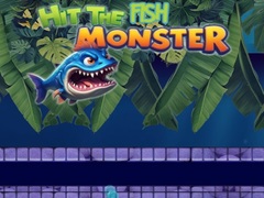 Oyunu Hit The Fish Monster