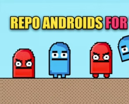 İki kişilik repo android .