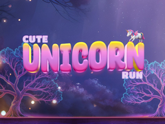 Oyunu Cute Unicorn Run