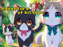 Oyunu Adventure of Kittens