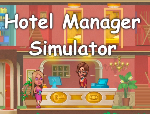 Otel Yöneticisi Simülatörü .