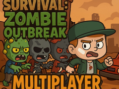 Oyunu Survival Zombie Outbreak Multiplayer