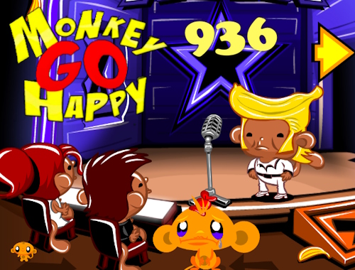 Monkey Git Happy 936 .