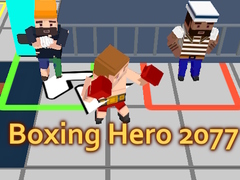 Oyunu Boxing Hero 2077