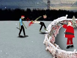 Santa Kills Zombies 2 