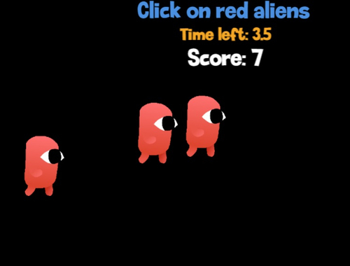 Uzaylı Clicker Ultimate Challenge .