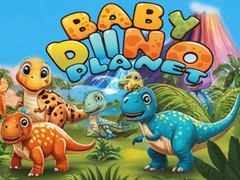 Oyunu Baby Dino Planet