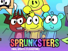 Oyunu Sprunksters: The Final Update