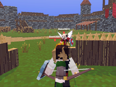 Oyunu Medieval Arena