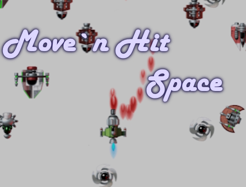 Move`n Hit Alanı .