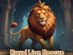 Oyunu Royal Lion Rescue