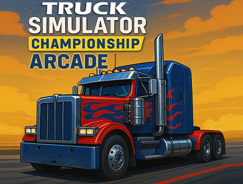 Kamyon Simülatörü Arcade Şampiyonası 