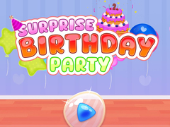Oyunu Surprise Birthday Party