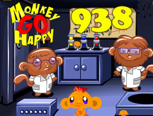 Monkey Git Happy 938 .