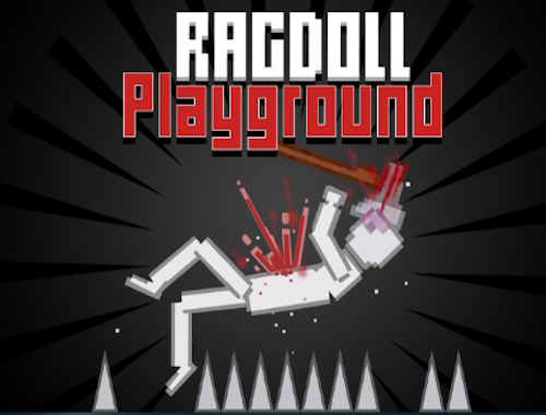 Ragdoll oyun alanı 