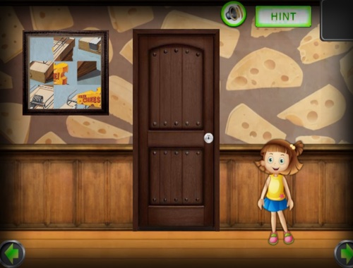 Amgel Kids Odası Kaçış 293 .