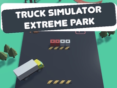 Kamyon Simülatörü Extreme Park 
