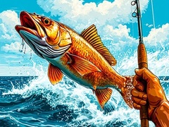 Oyunu Russian Fishing at Sea