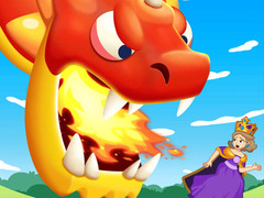Oyunu Girl Rescue Dragon Out