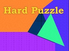 Oyunu Hard Puzzle