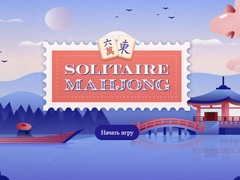 Oyunu Solitaire Mahjong