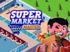 Oyunu Supermarket Master