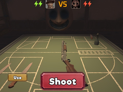 Oyunu Buckshot Roulette
