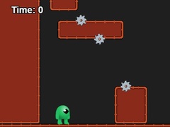 Oyunu Trap Dodger: The Platformer Challenge