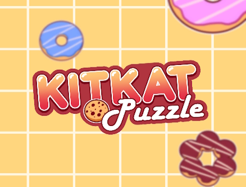 Kitkat bulmaca .