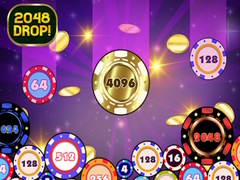 Oyunu 2048 Drop