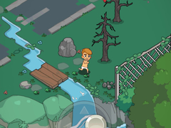 Oyunu Mini Survival Zombie Fight