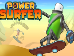 Oyunu Power Surfer
