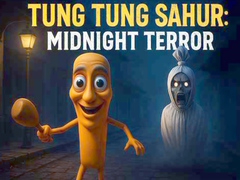 Oyunu Tung Tung Sahur: Midnight Terror