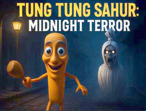 Tung Tung Sahur: Midnight Terror .