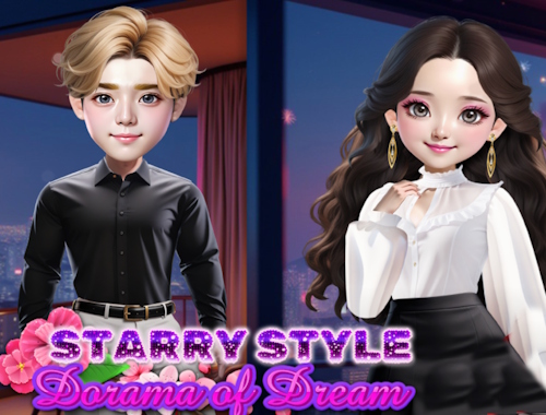 Dream of Starry Style Dorama .