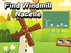 Oyunu Find Windmill Nacelle