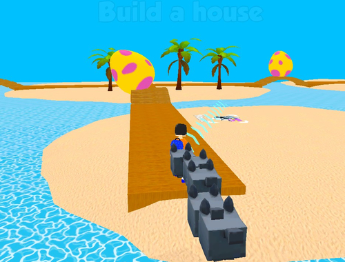 Obby +1 Pet .