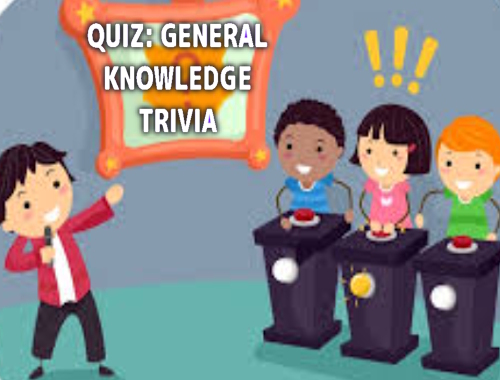 Sınav: Genel Bilgi trivia .