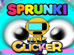 Oyunu Sprunki Idle Clicker